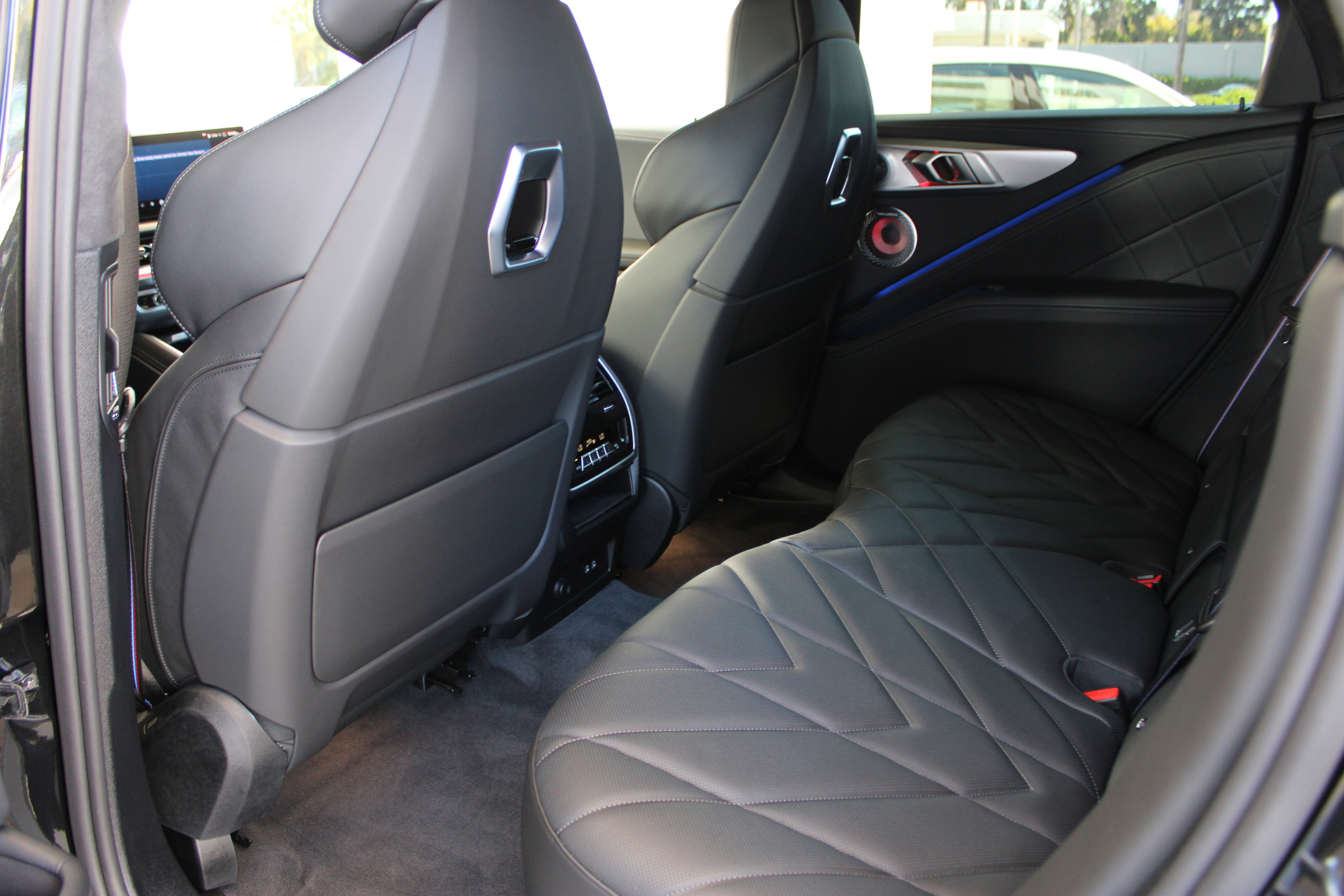 Used 2026 BMW XM Label Red image 27