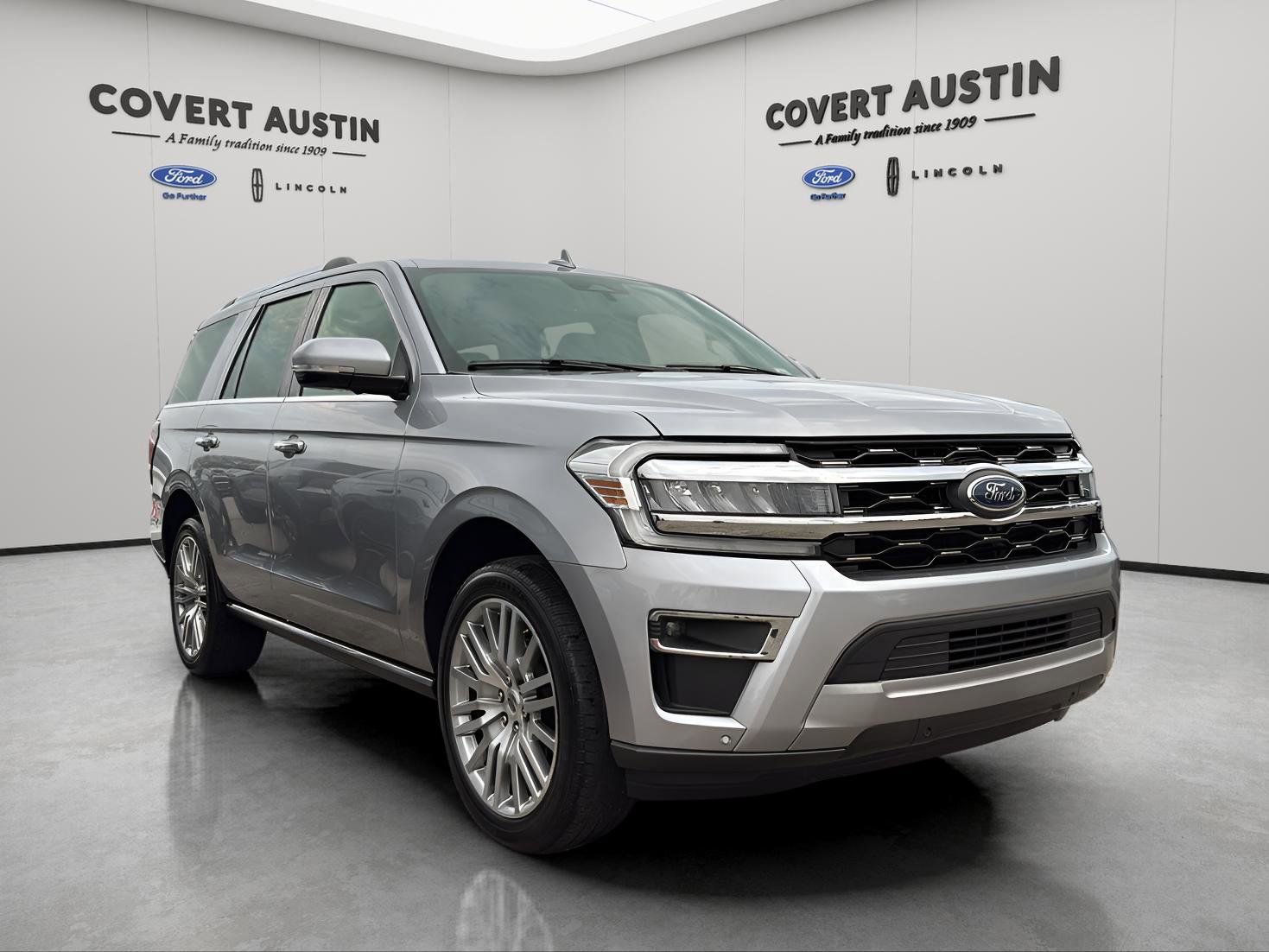 Certified 2024 Ford Expedition Limited image 7