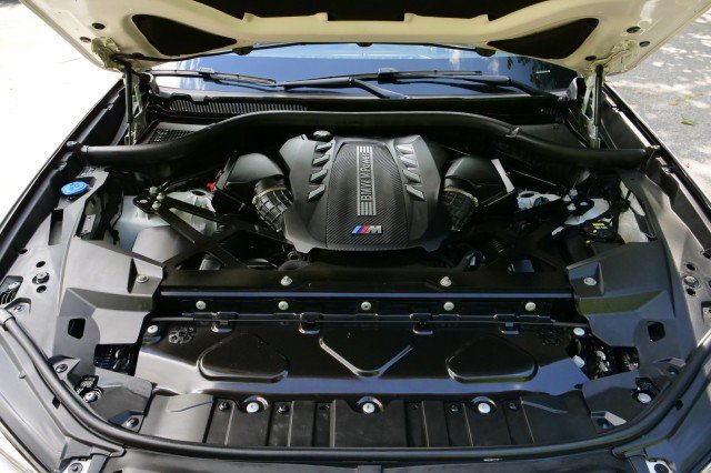Used 2020 BMW X5 M w/ Executive Package AWD/4WD image 63