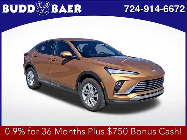 New 2026 Buick Envista Preferred w/ Convenience I Package