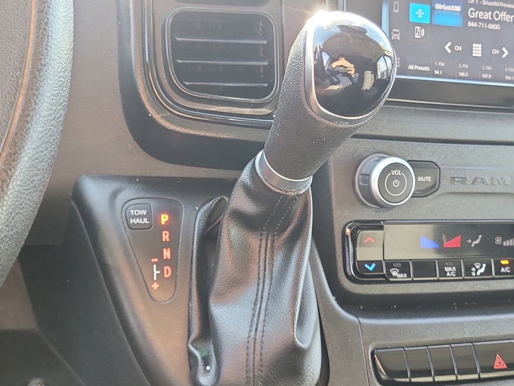 Used 2023 RAM ProMaster 2500 image 23