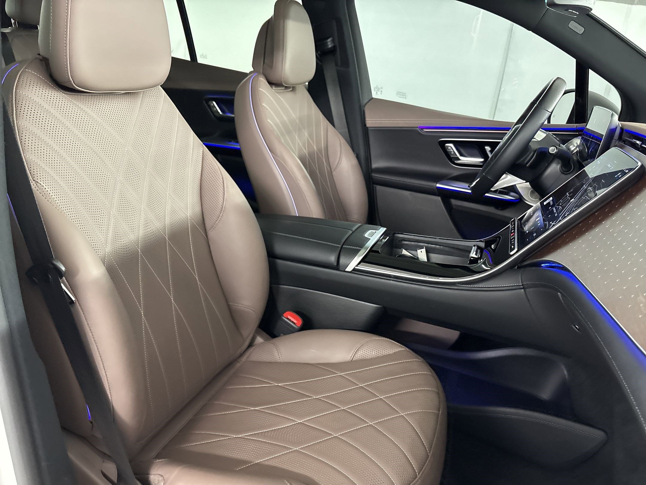 Certified 2023 Mercedes-Benz EQE 350+ SUV image 31