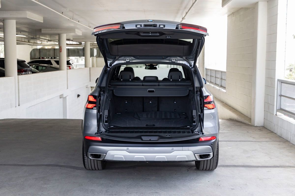 Certified 2024 BMW X5 sDrive40i w/ Premium Package image 22