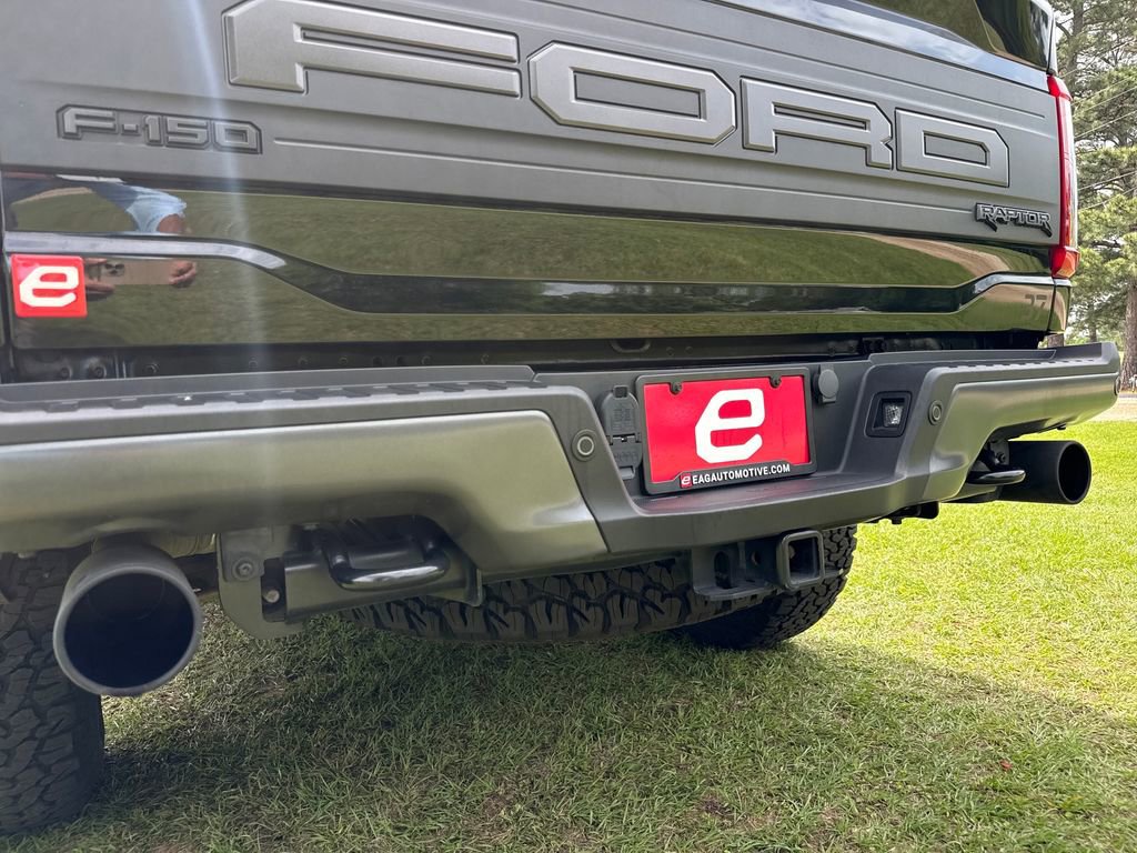 Used 2023 Ford F150 Raptor w/ Raptor 37 Performance Package image 50