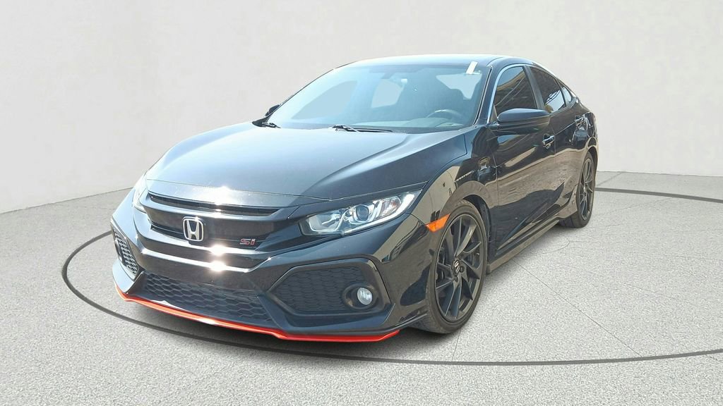 Used 2018 Honda Civic Si image 3