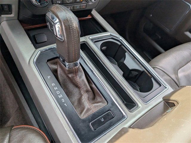 Used 2015 Ford F150 King Ranch w/ Equipment Group 601A Luxury image 26