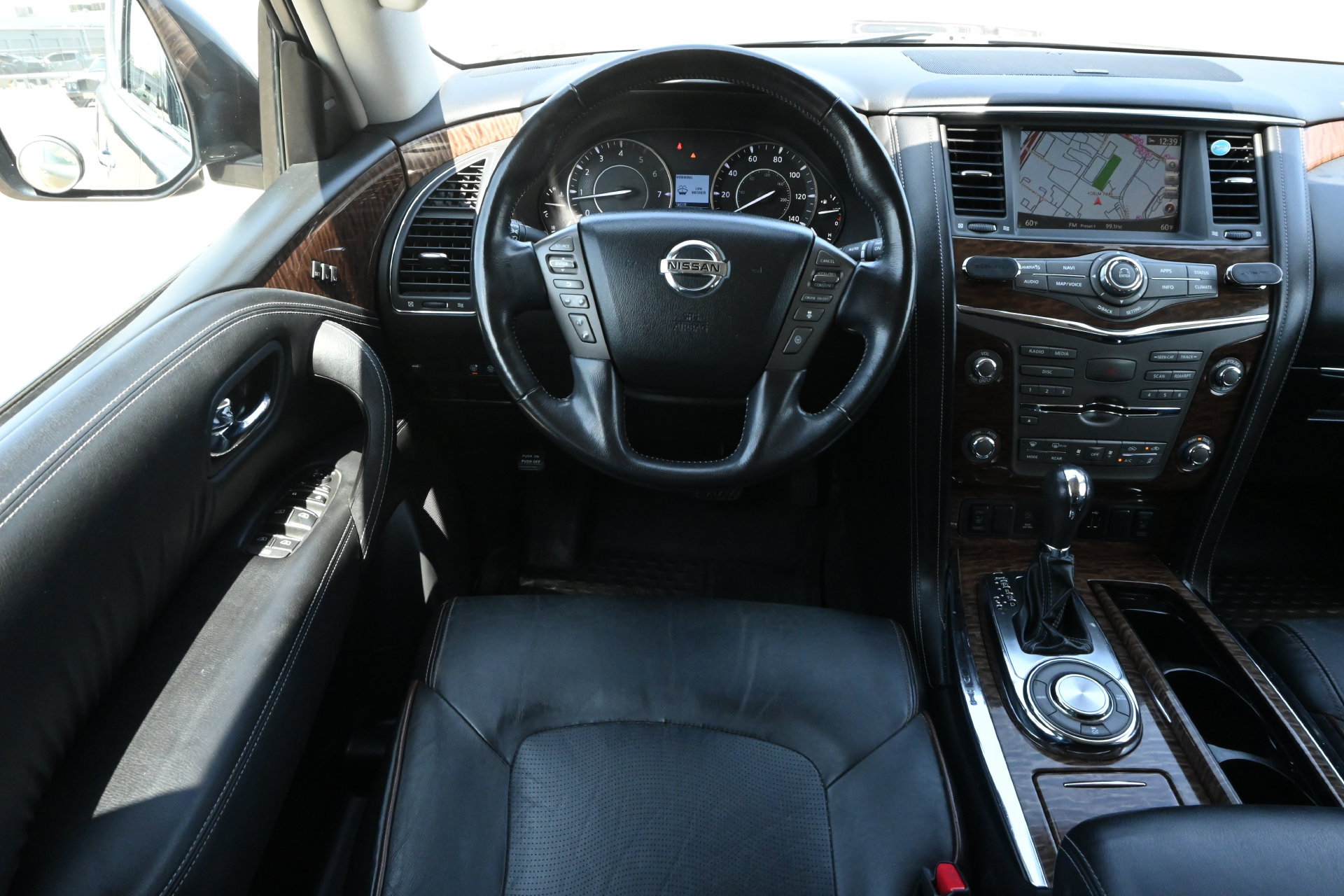 Used 2019 Nissan Armada SL w/ Premium Package RWD image 10