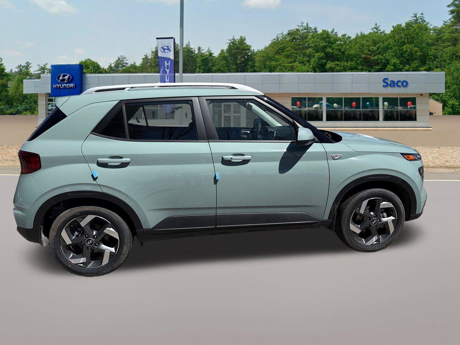 New 2026 Hyundai Venue SEL FWD image 6