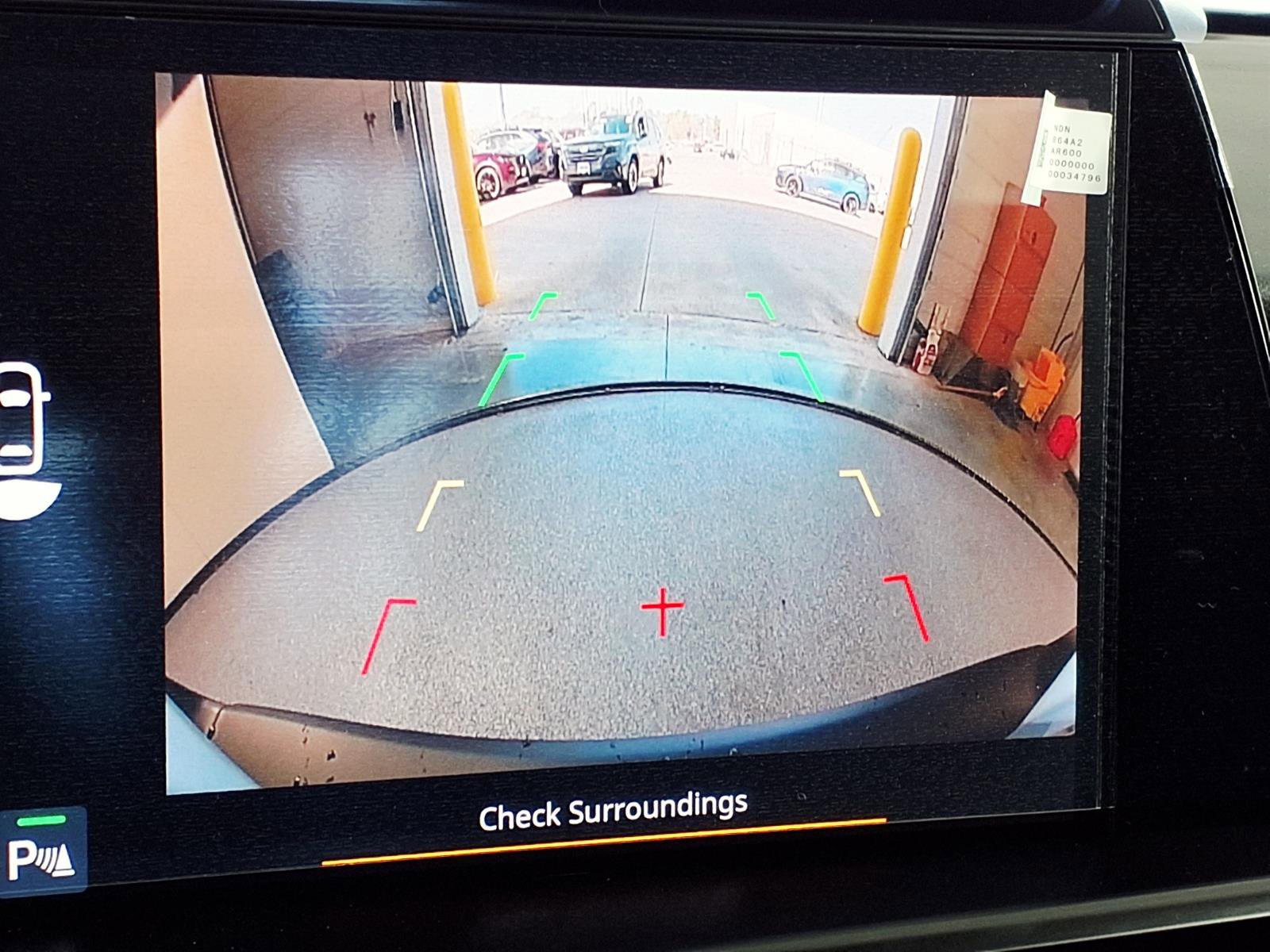 New 2026 Subaru Outback Limited image 10