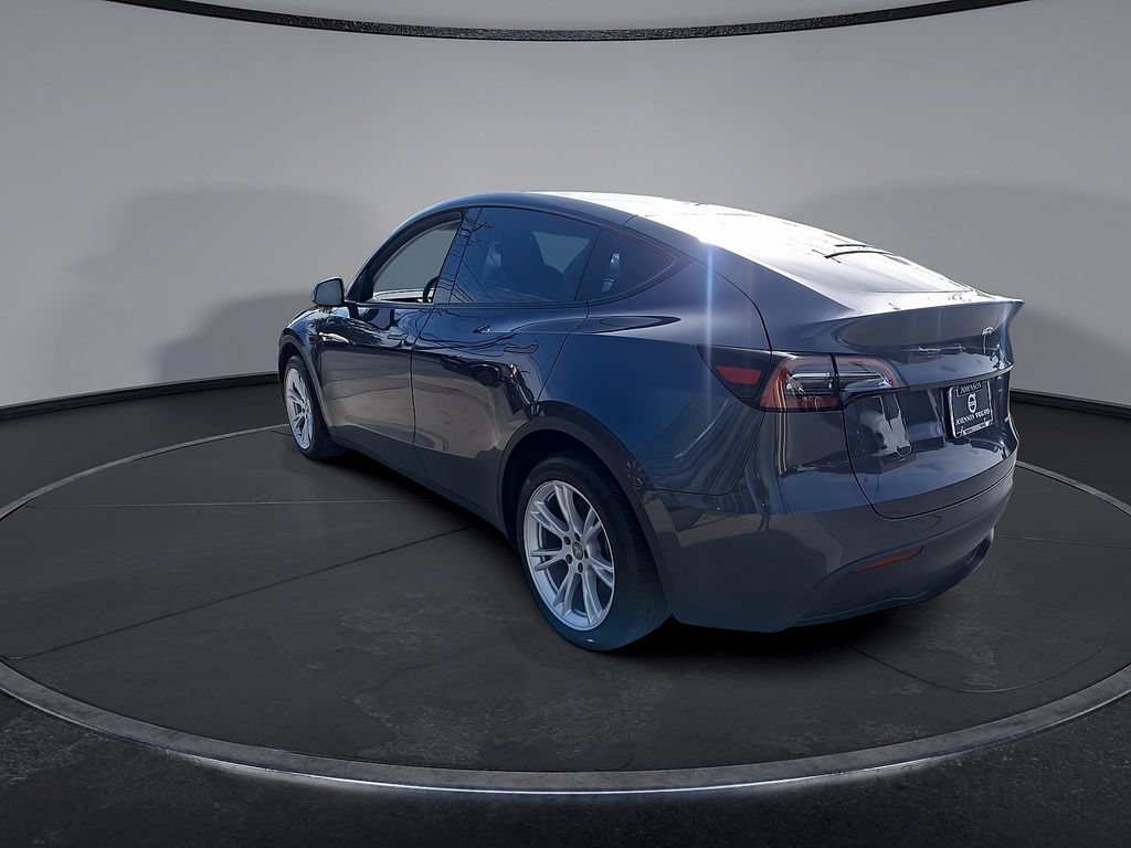 Used 2023 Tesla Model Y Long Range AWD/4WD image 6