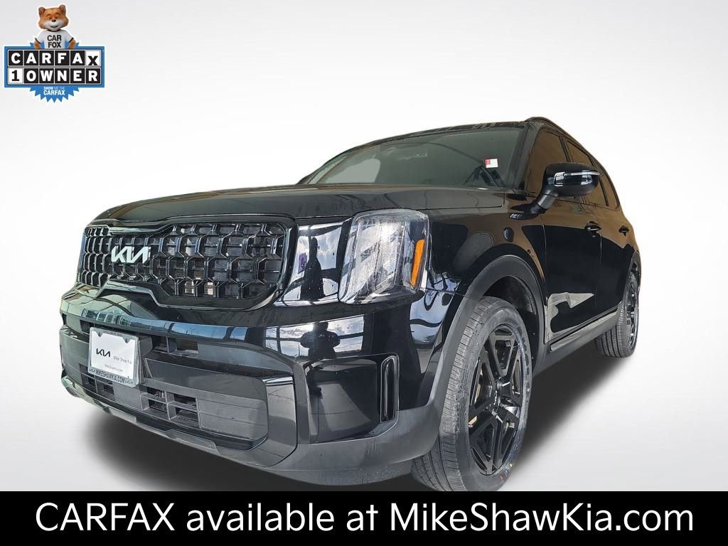 Used 2024 Kia Telluride EX X-Line