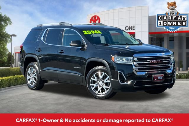 Used 2023 GMC Acadia SLT FWD image 2