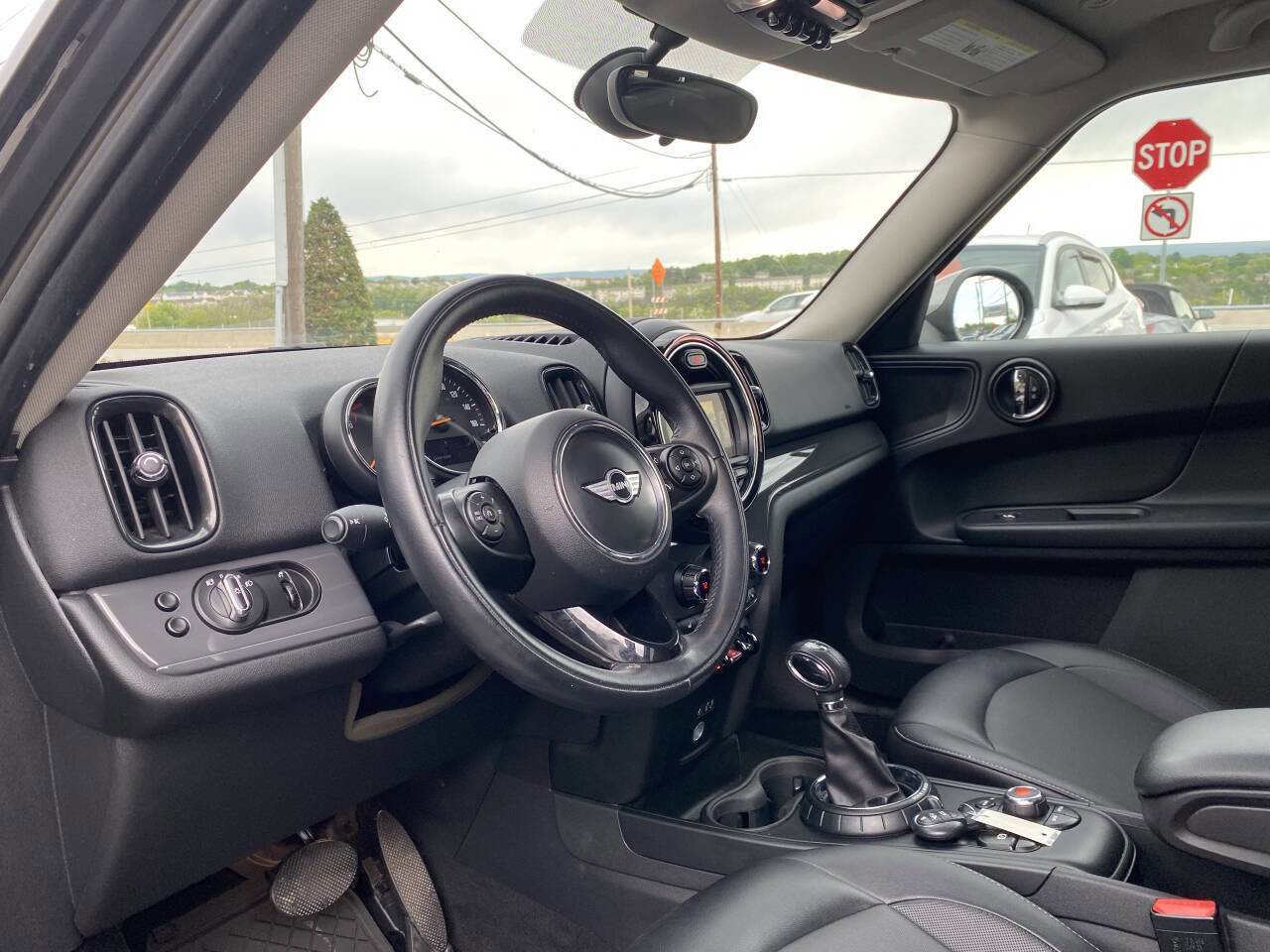 Used 2017 MINI Cooper Countryman ALL4 AWD/4WD image 12