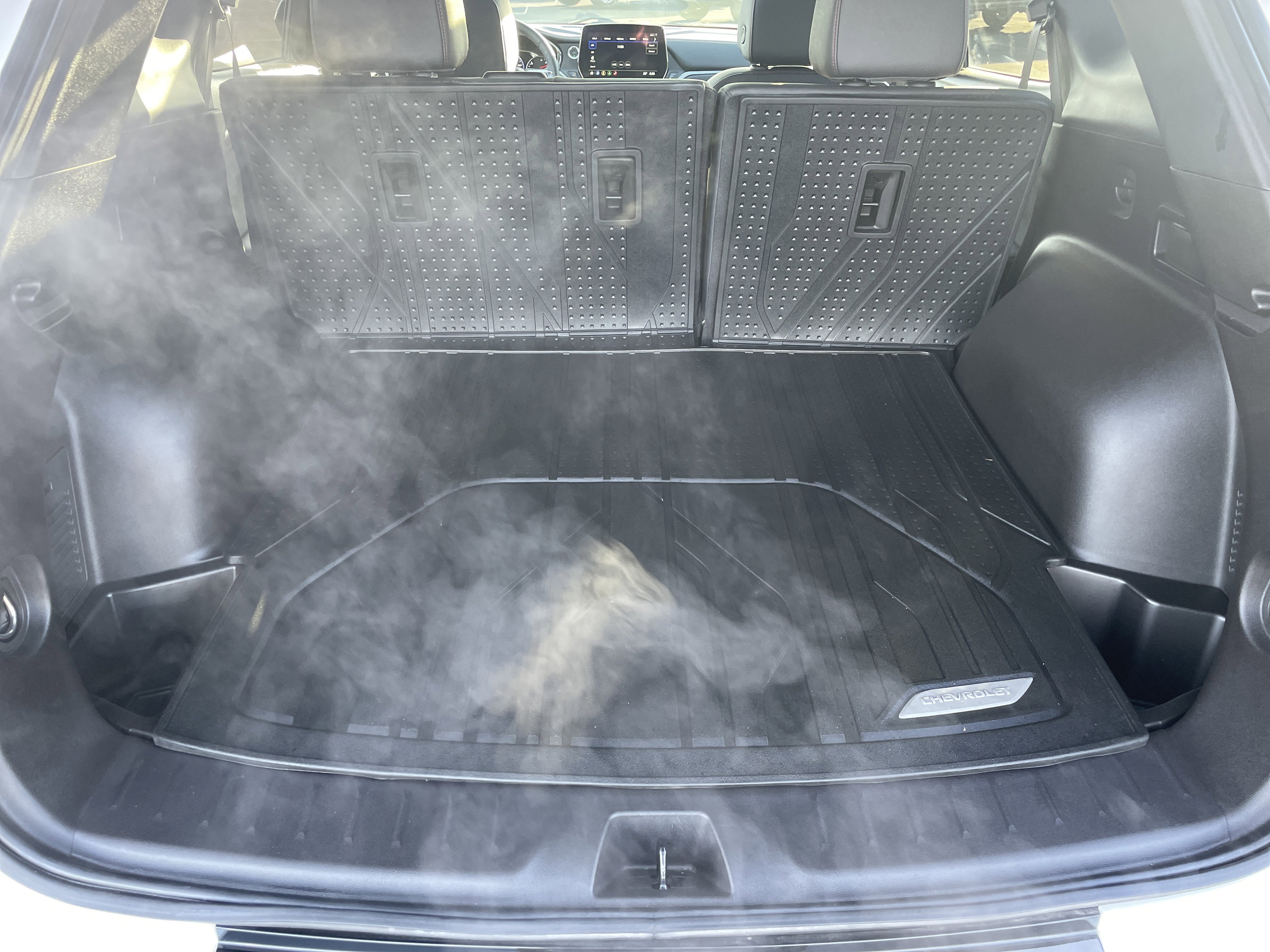 Certified 2024 Chevrolet Blazer RS w/ Driver Confidence II Package image 24