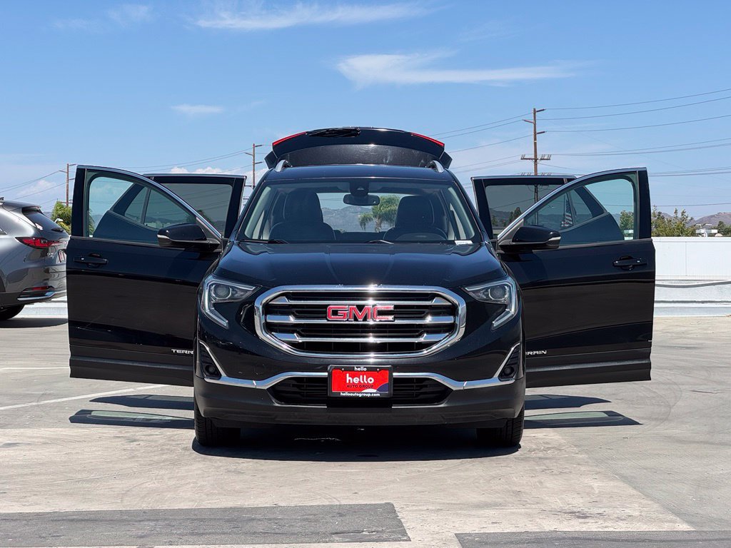 Used 2020 GMC Terrain SLT FWD image 27