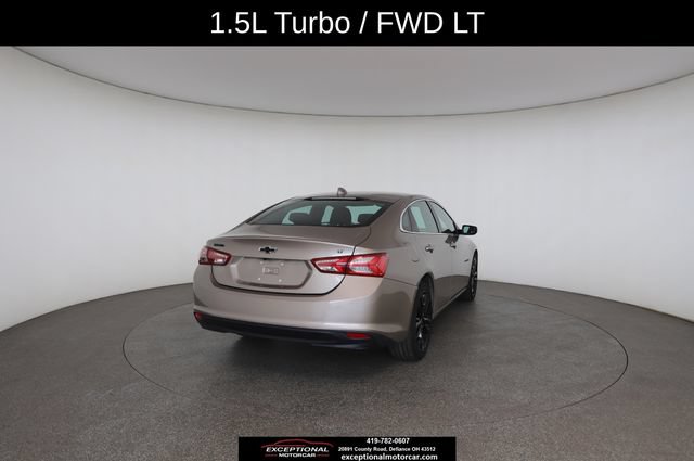Used 2022 Chevrolet Malibu LT w/ Sport Edition FWD image 17