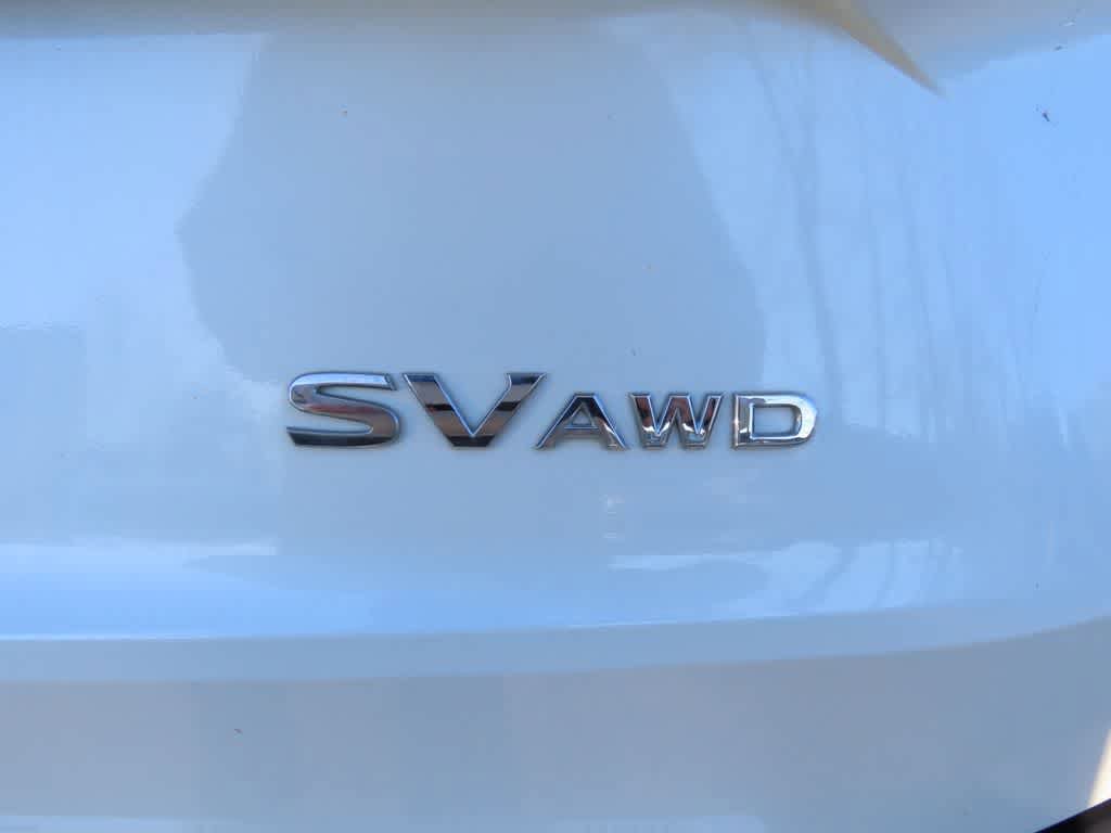 Used 2023 Nissan Rogue SV image 8
