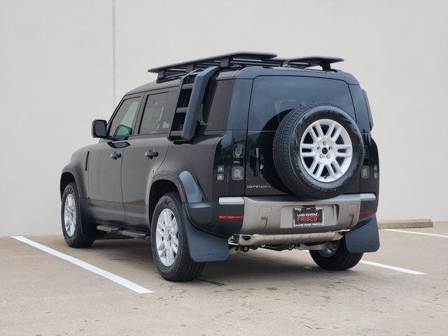 New 2026 Land Rover Defender 110 S AWD/4WD image 3