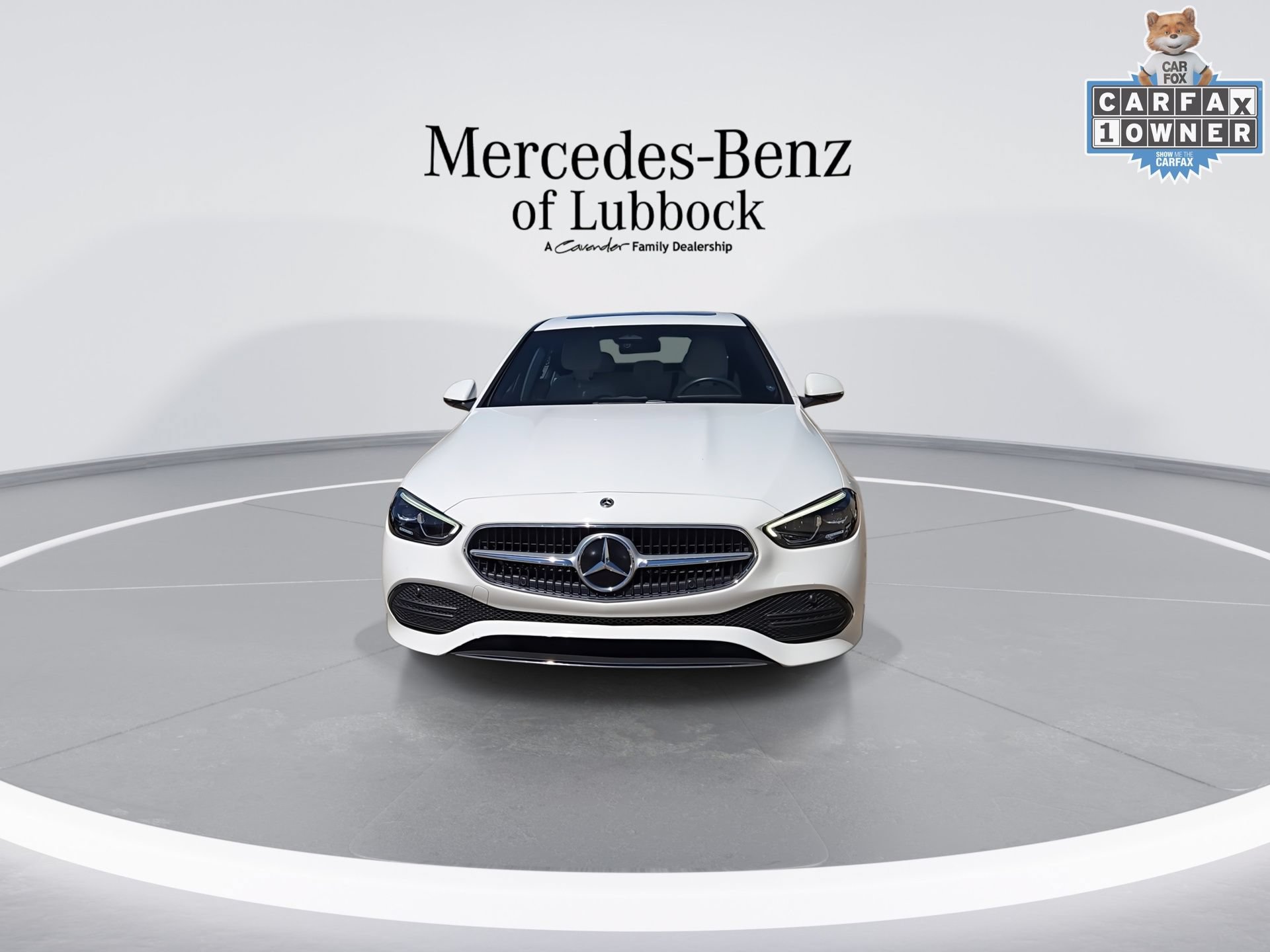 Certified 2023 Mercedes-Benz C 300 4MATIC Sedan image 3