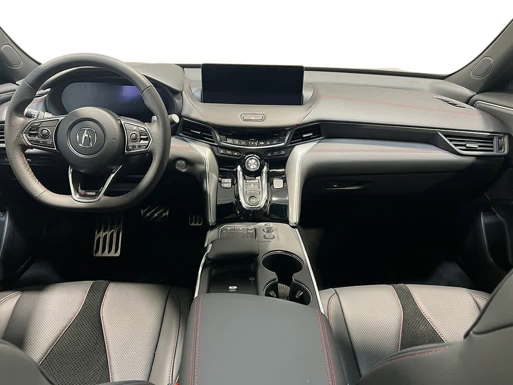 New 2025 Acura TLX SH-AWD w/ A-SPEC Pkg image 12