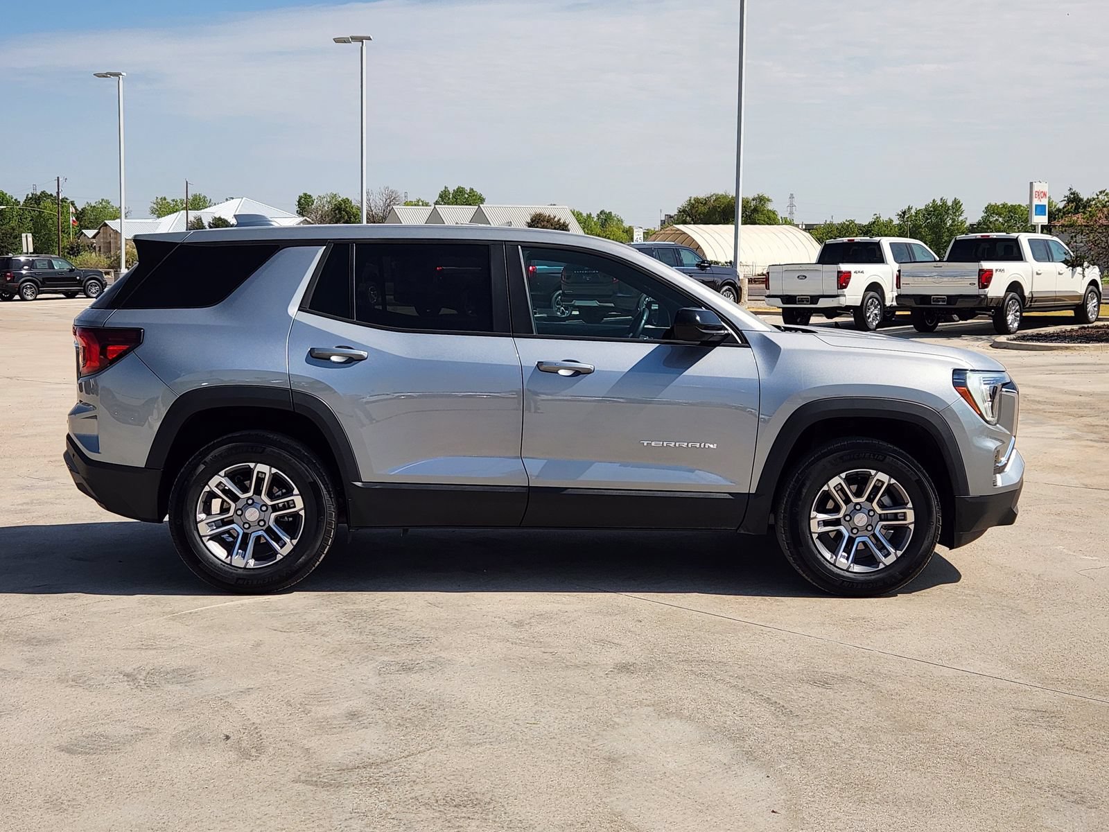 Used 2026 GMC Terrain Elevation FWD image 7