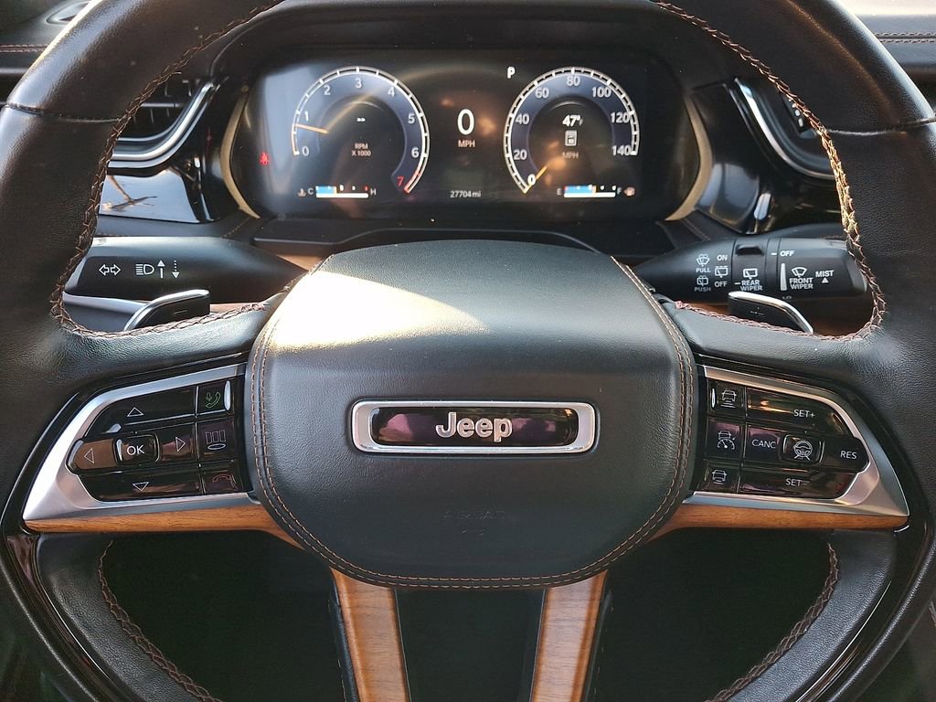 Used 2023 Jeep Grand Cherokee L Summit image 25