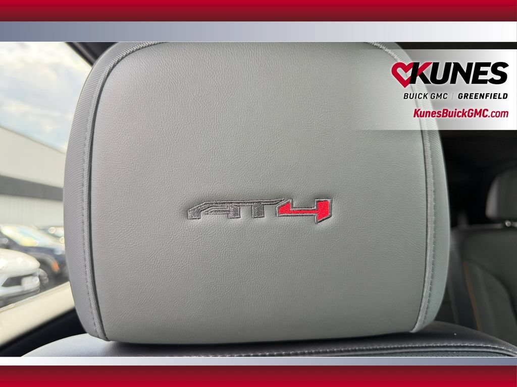 New 2026 GMC Acadia AT4 w/ Luxury Package AWD/4WD image 45