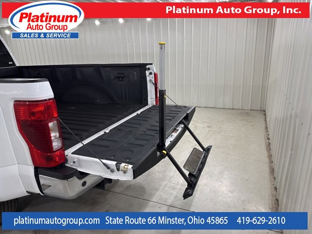 Used 2022 Ford F350 Lariat w/ Lariat Value Package image 34