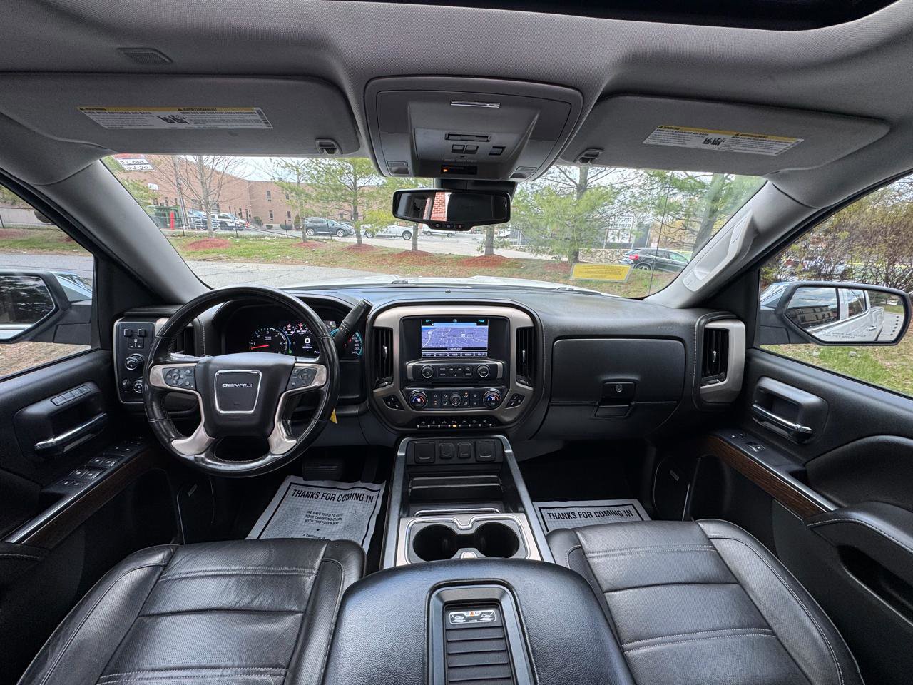 Used 2017 GMC Sierra 1500 Denali w/ Denali Ultimate Package AWD/4WD image 7