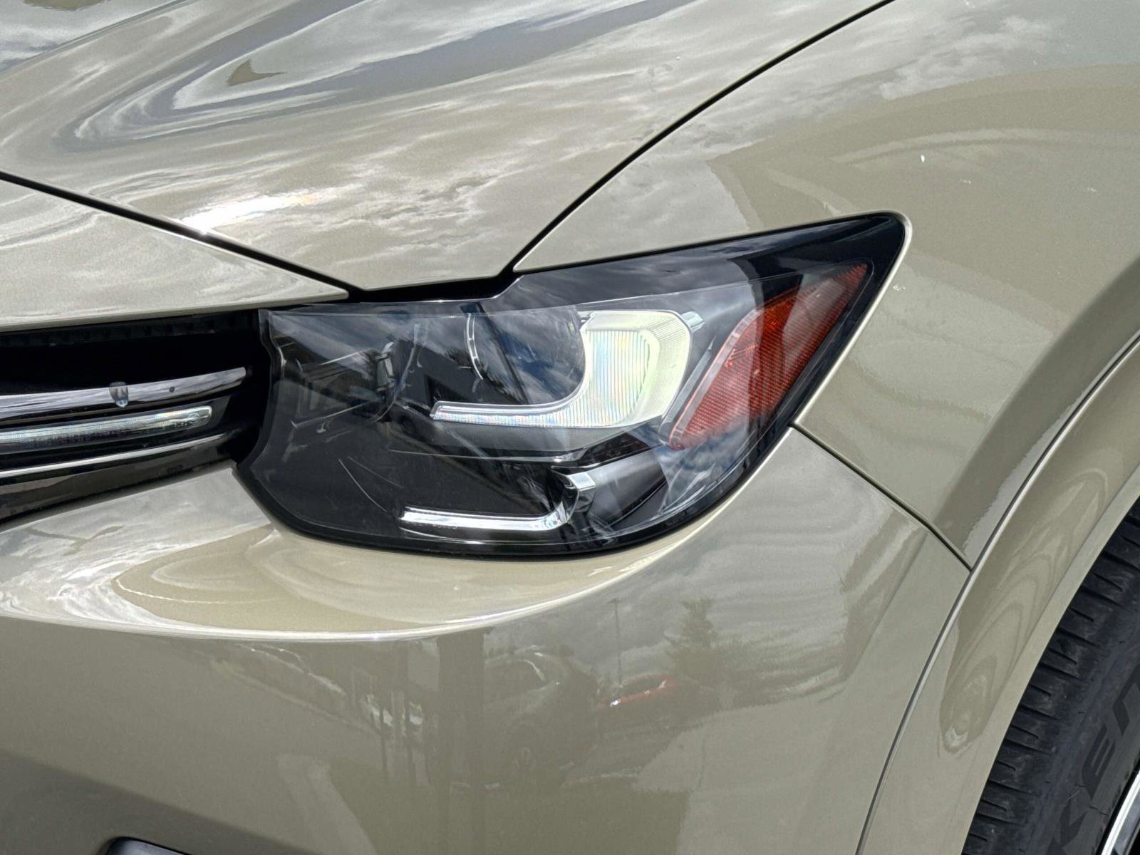 Certified 2025 MAZDA CX-70 3.3 Turbo S w/ Premium Package image 5