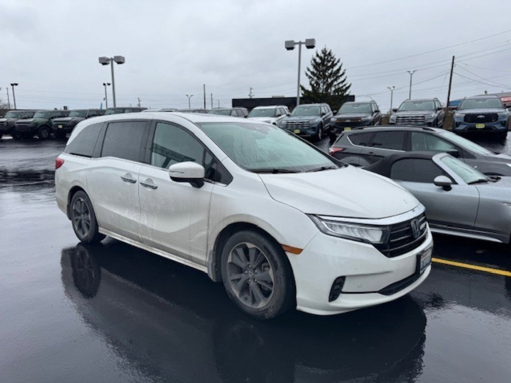 Used 2023 Honda Odyssey Elite image 1