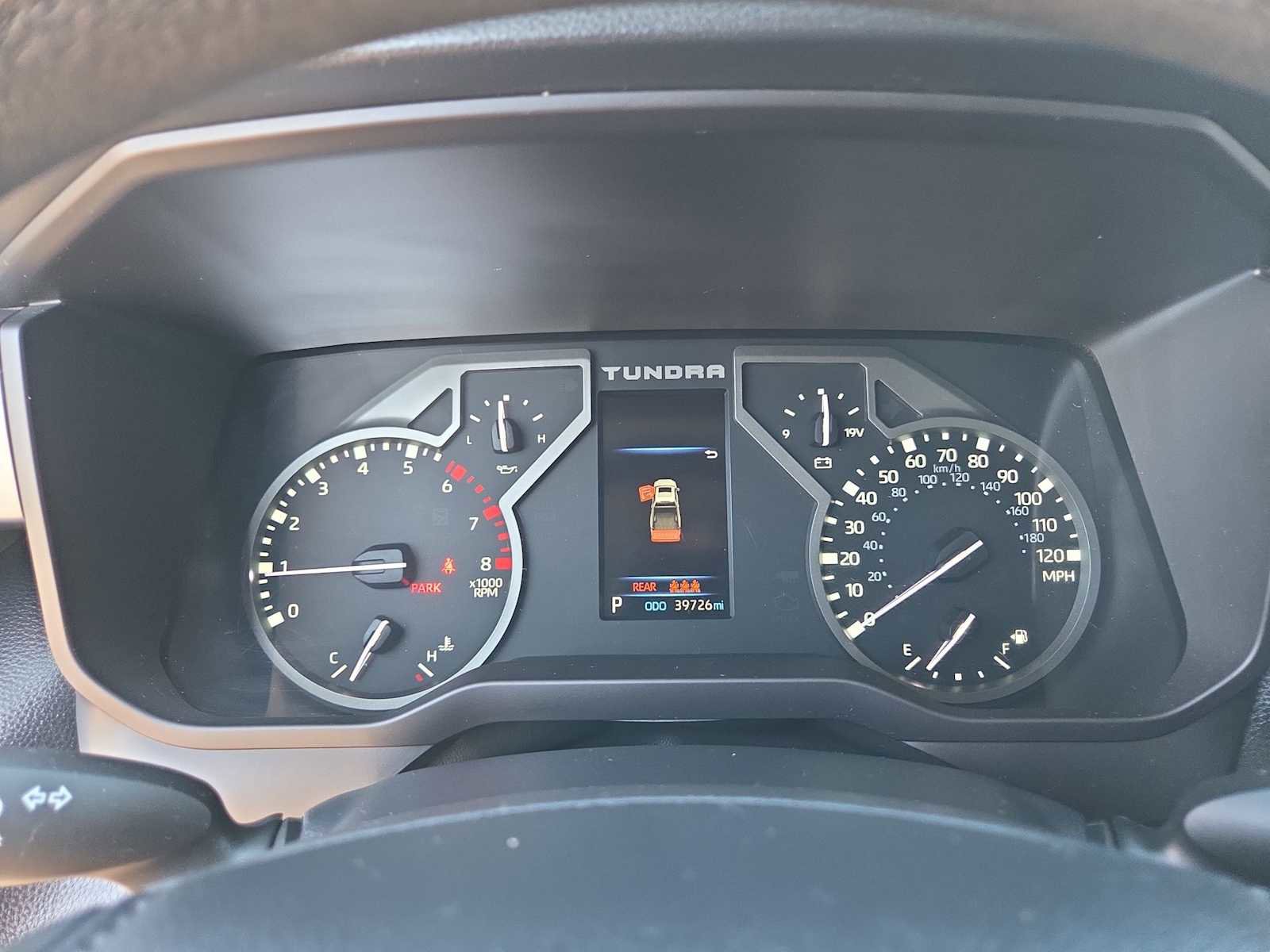 Used 2023 Toyota Tundra SR5 AWD/4WD image 26