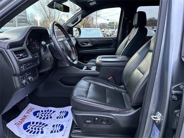 Certified 2021 Chevrolet Suburban RST w/ Luxury Package image 20