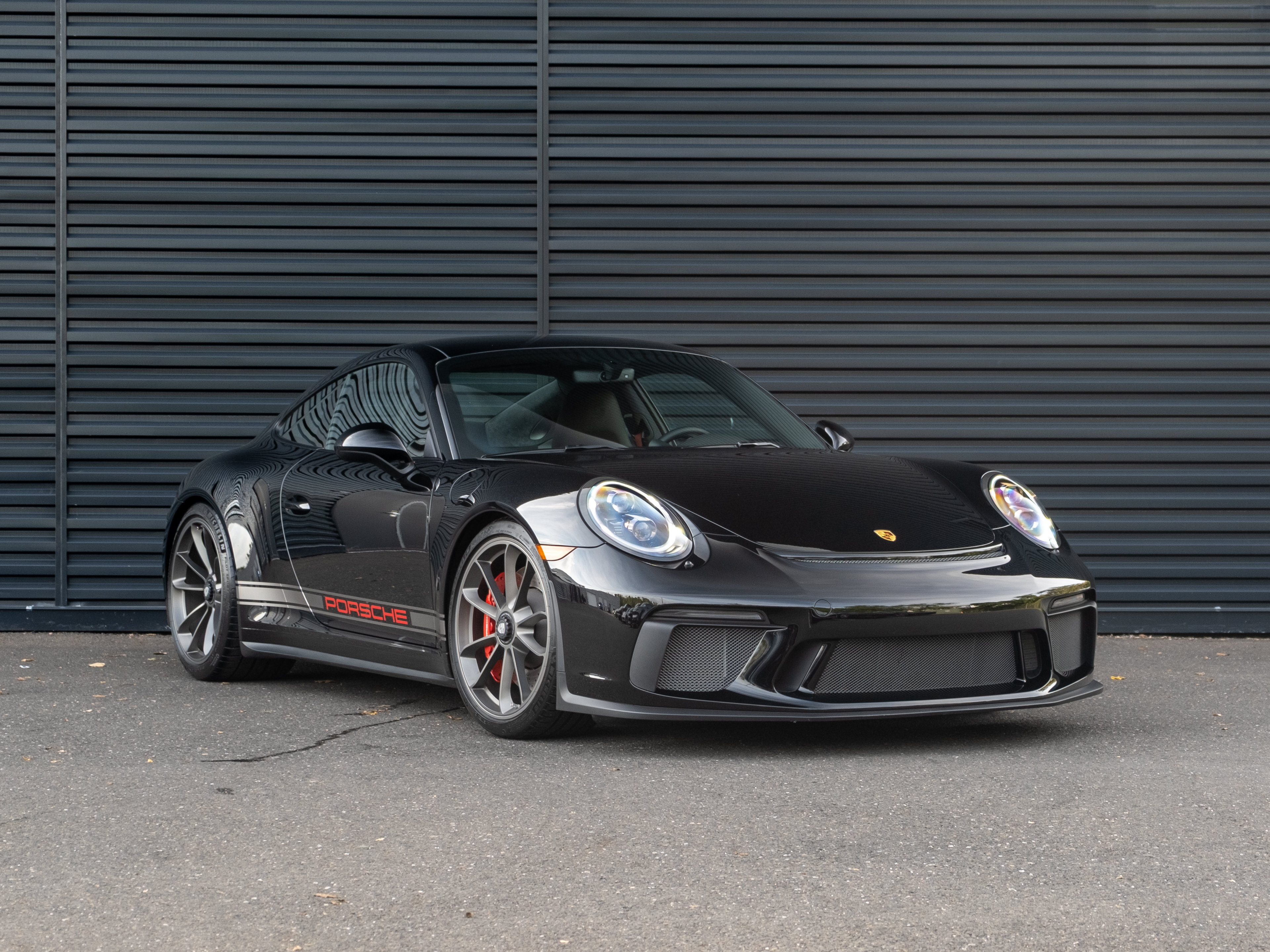 Certified 2018 Porsche 911 GT3 RWD image 10