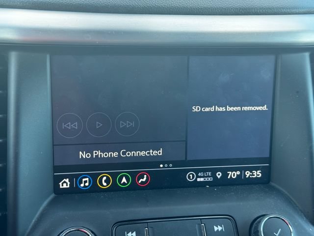 Used 2022 GMC Acadia SLT w/ LPO, Floor Liner Package AWD/4WD image 31