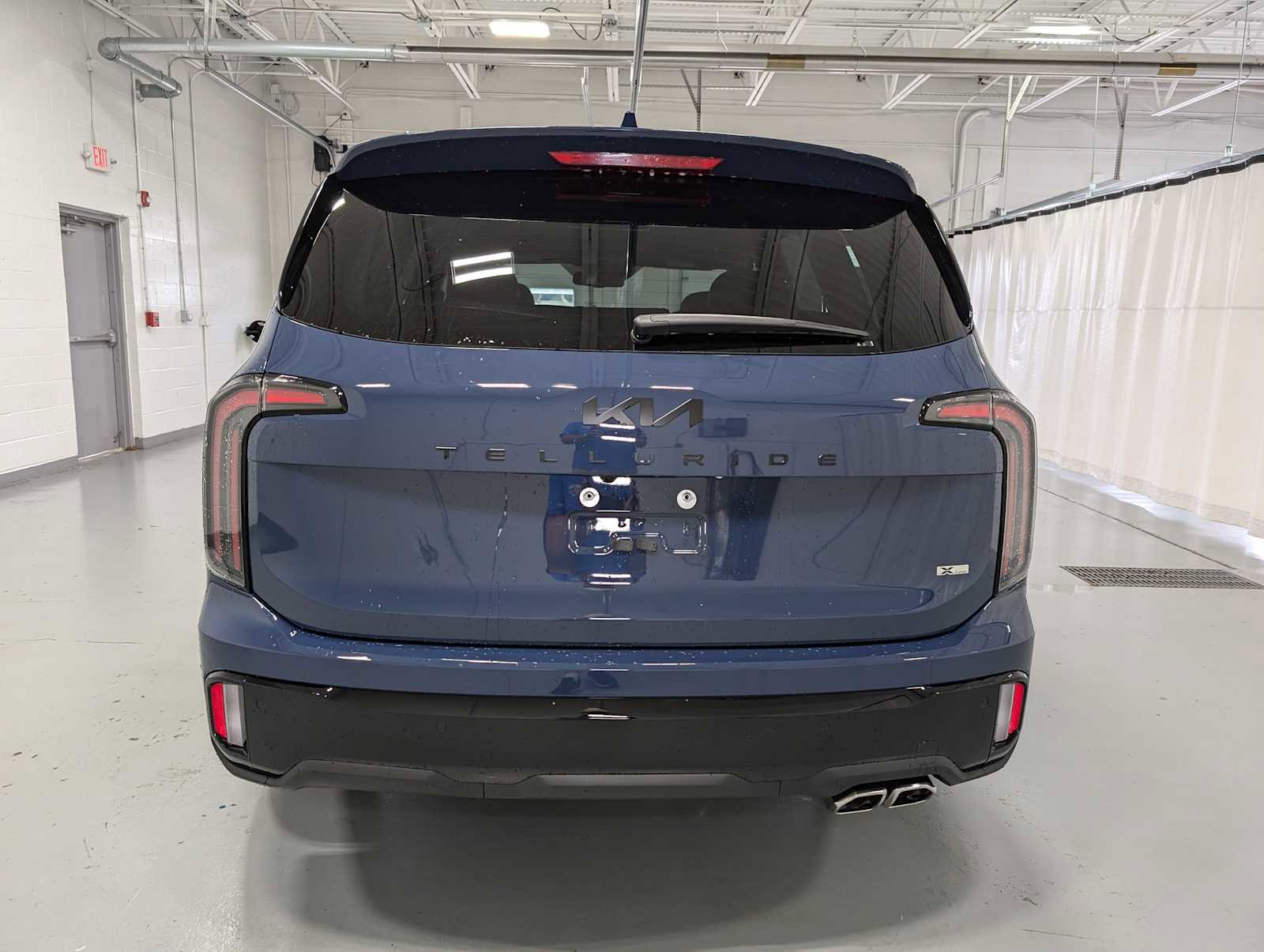 New 2025 Kia Telluride EX X-Line image 10