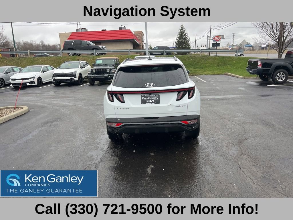 Used 2024 Hyundai Tucson SEL image 12