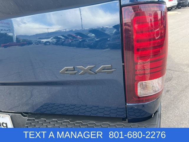 Used 2024 RAM 1500 Classic Warlock AWD/4WD image 7