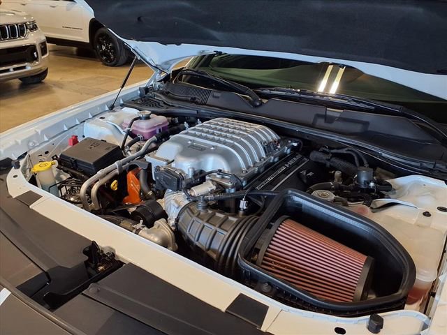 Used 2022 Dodge Challenger SRT Hellcat w/ Plus Package image 13