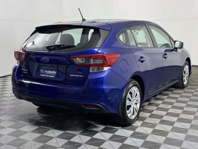Certified 2023 Subaru Impreza 2.0i AWD/4WD image 10