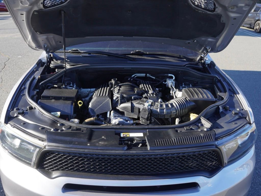Certified 2018 Dodge Durango SRT w/ SRT Interior Appearance Group image 4