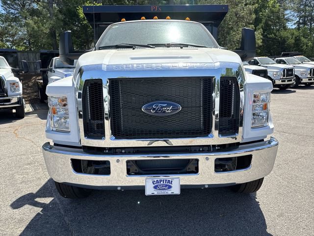 New 2027 Ford F750 2WD Regular Cab Super Duty image 10