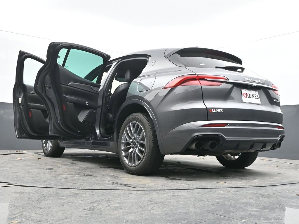 Used 2024 Maserati Grecale GT image 74