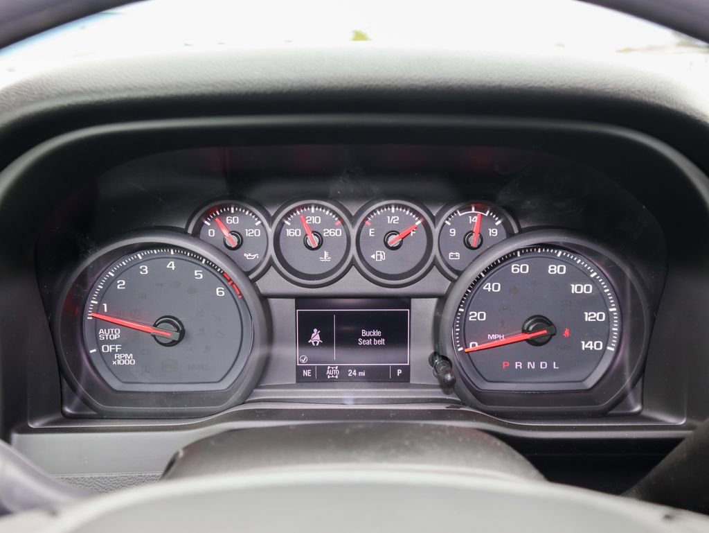 New 2026 GMC Sierra 1500 Pro w/ Pro Value Package image 15