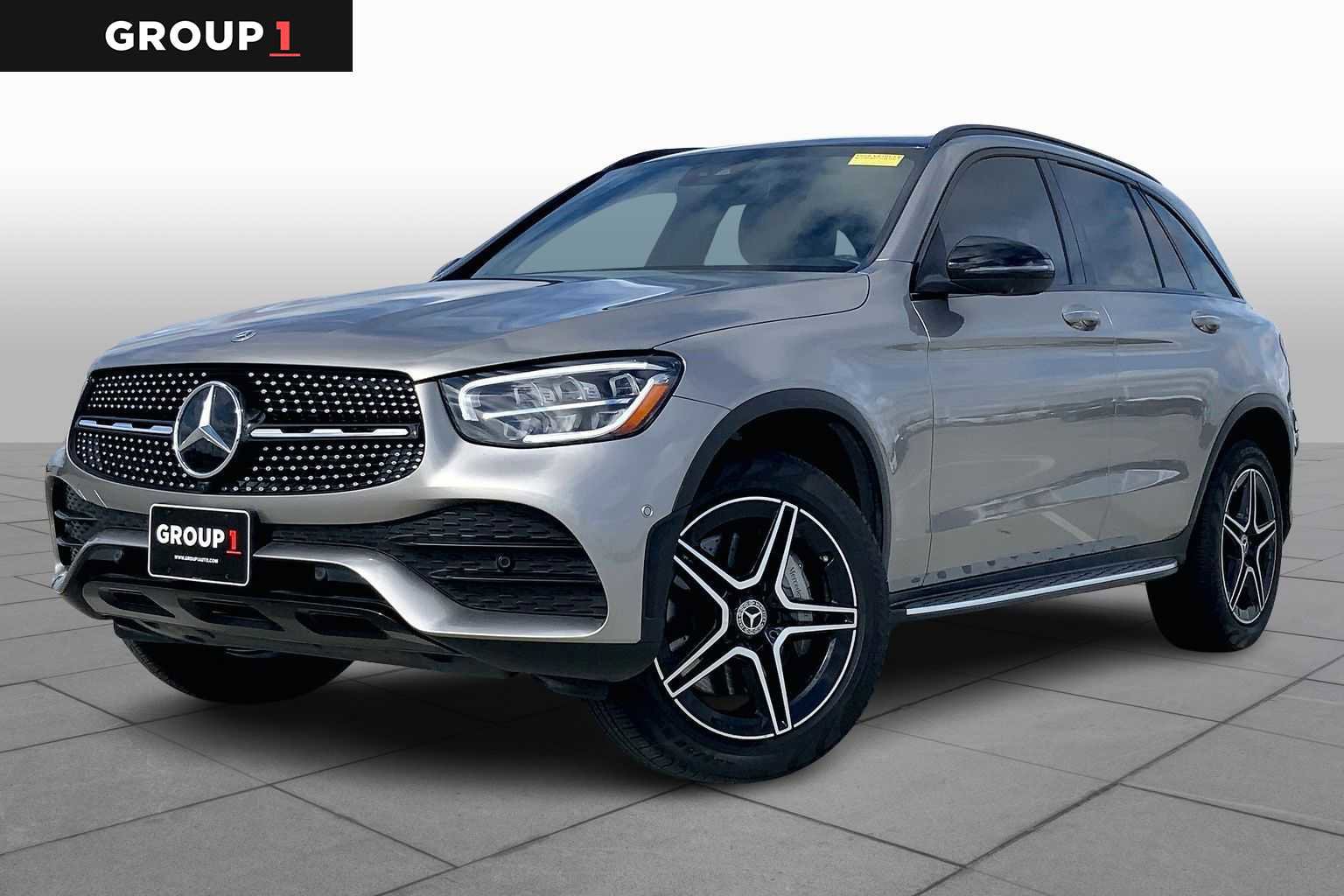 Used 2022 Mercedes-Benz GLC 300