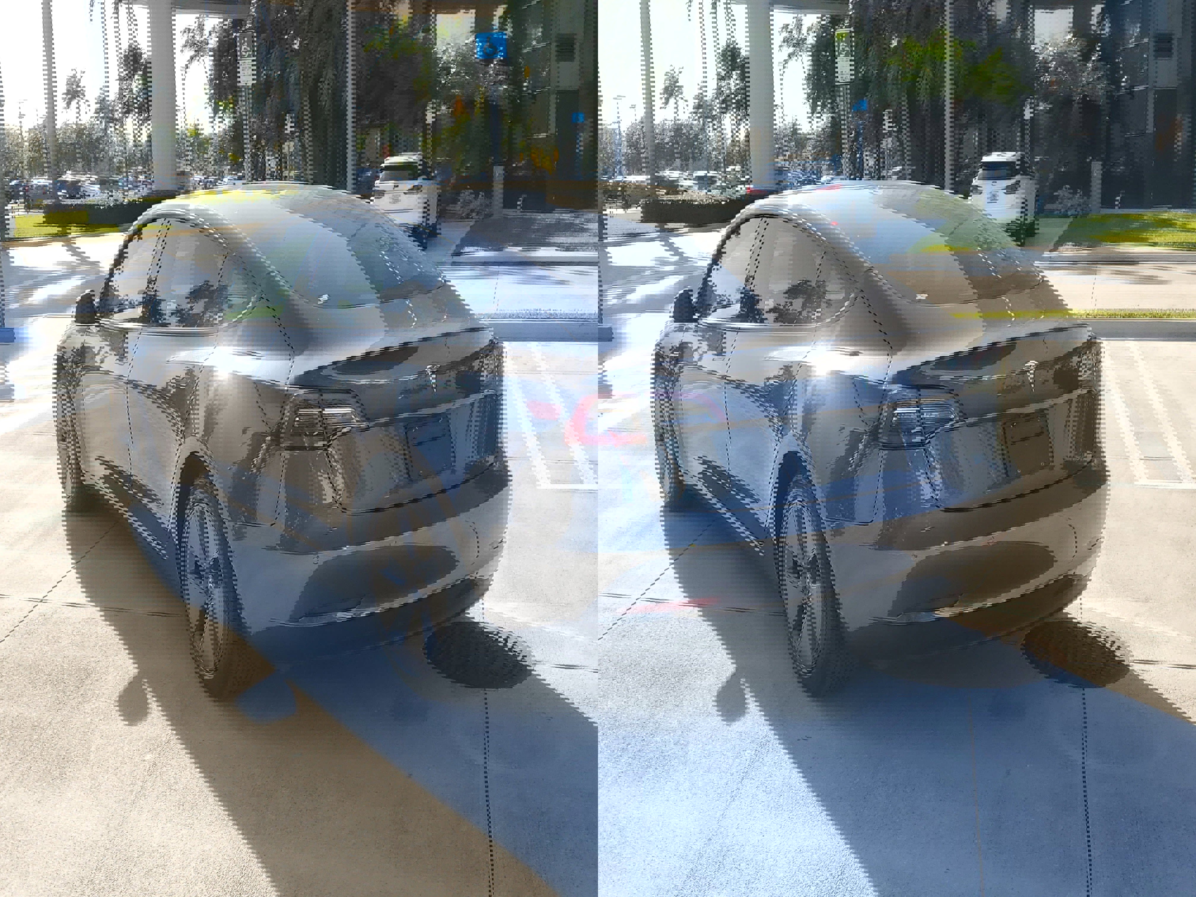 Used 2021 Tesla Model 3 Standard Range Plus image 8