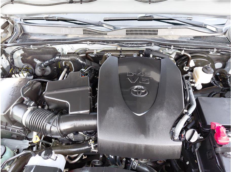 Used 2019 Toyota Tacoma TRD Sport image 20