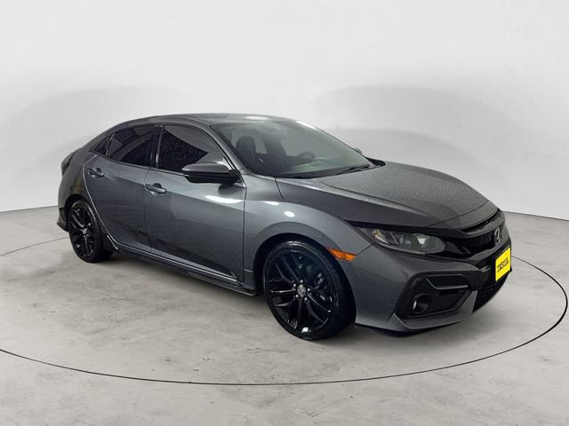 Used 2020 Honda Civic Sport image 7
