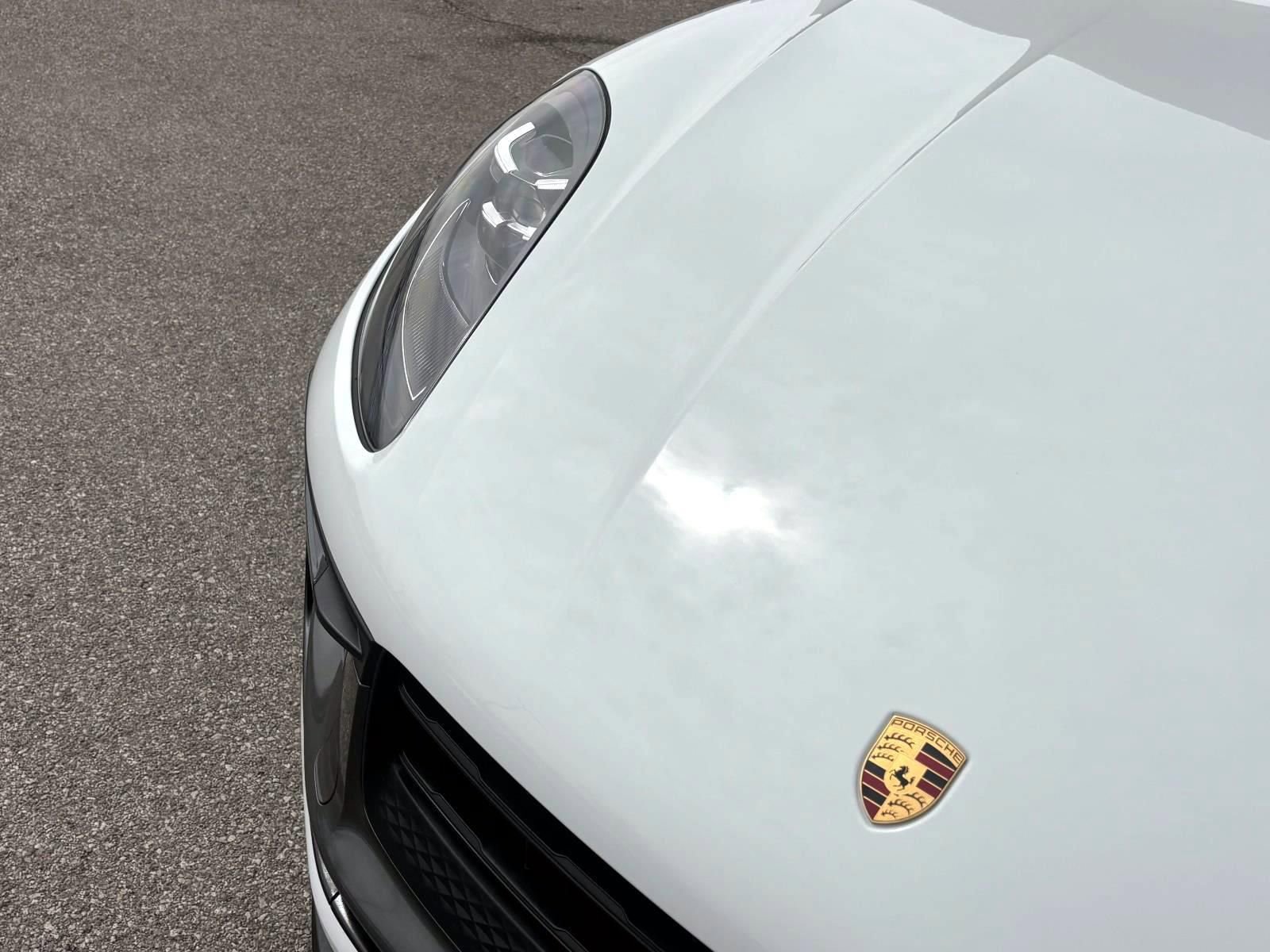 Used 2025 Porsche Macan Turbo image 15