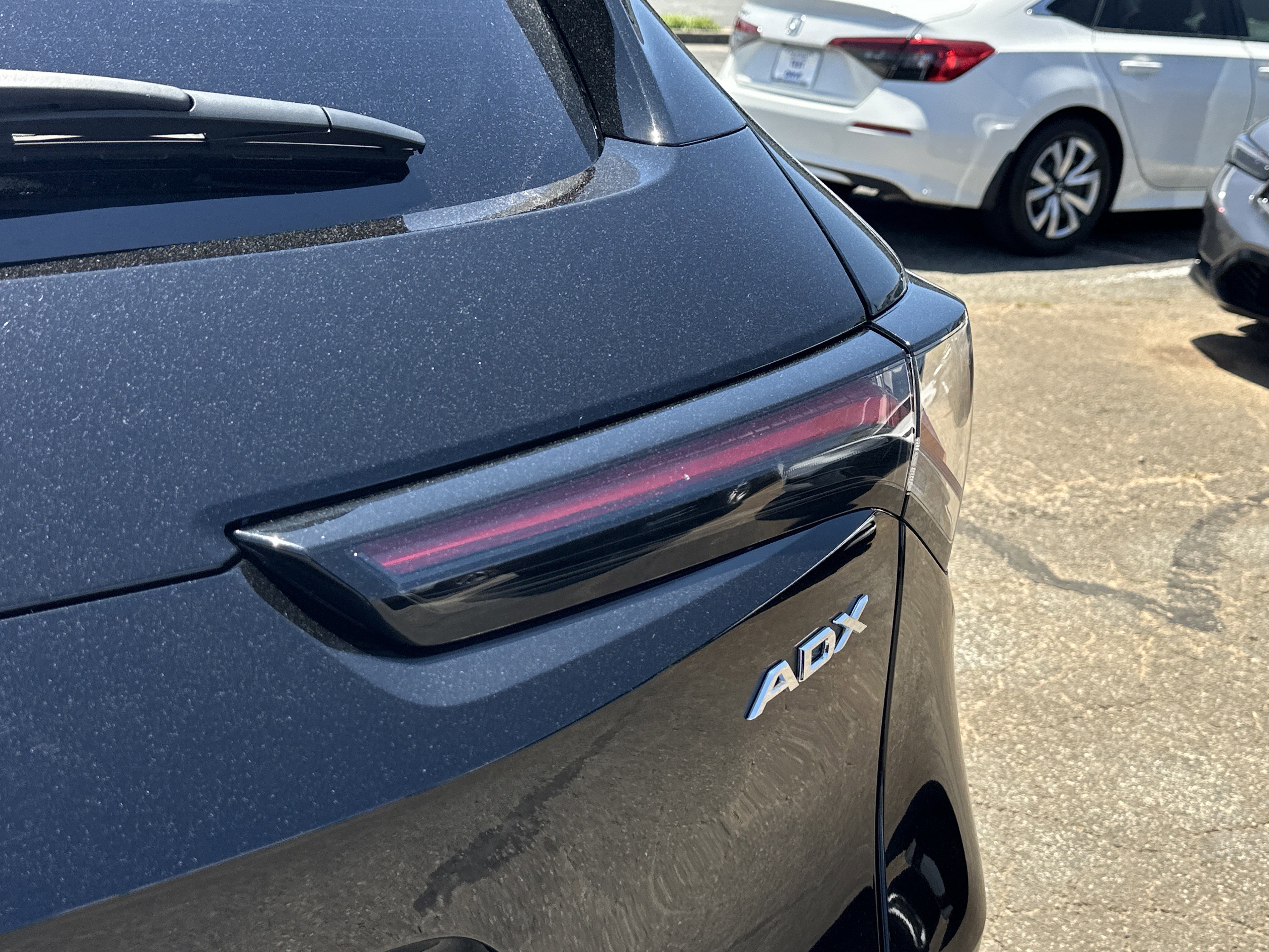 Certified 2025 Acura ADX A-Spec FWD image 22
